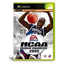 XBX: NCAA MARCH MADNESS 2005 (COMPLETE)